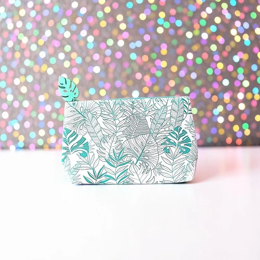 IPSY April 2021 Limited Edition Mystery Bag NEW WITHOUT TAGS Bag Only 5”x7”